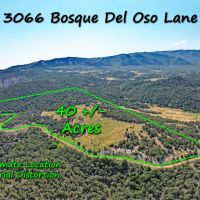 Acreage Near Powderhorn Ski Resort Borders Public Land