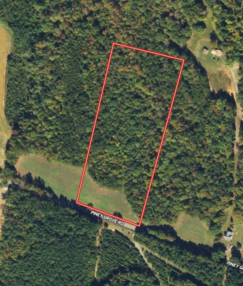 7.03 Acres of Residential or Recreational Land for Sale in Halifax County VA featured image