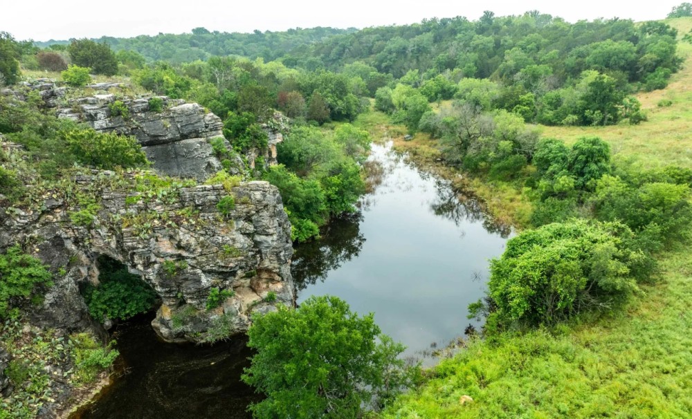 Pillar Bluff Creek 255 Ranch featured image