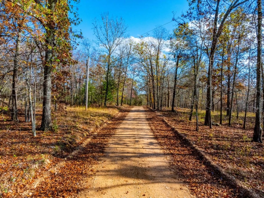20 - Acres HUNTERS Paradise Surrounded by AR Game and Fish Hardy Arkansas featured image