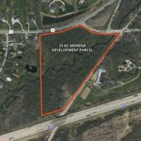 23 Acre Mokena Development Property