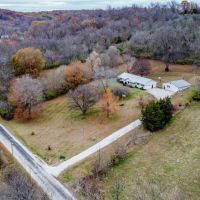 Charming Hilltop Ranch on 3 Acres in Calhoun County