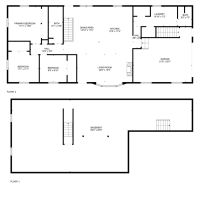 Charming Hilltop Ranch on 3 Acres in Calhoun County images 5