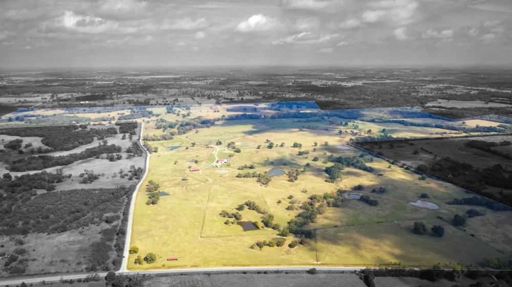 Wapanucka Oklahoma Cattle Farm Ranch featured image