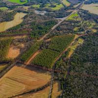 159 - acre Hunting Tract with House Garage and Pole Barn