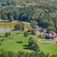 603 Pea Ridge Eatonton GA - former Tex McIver Estate