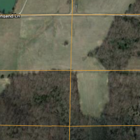 Arial of acreage