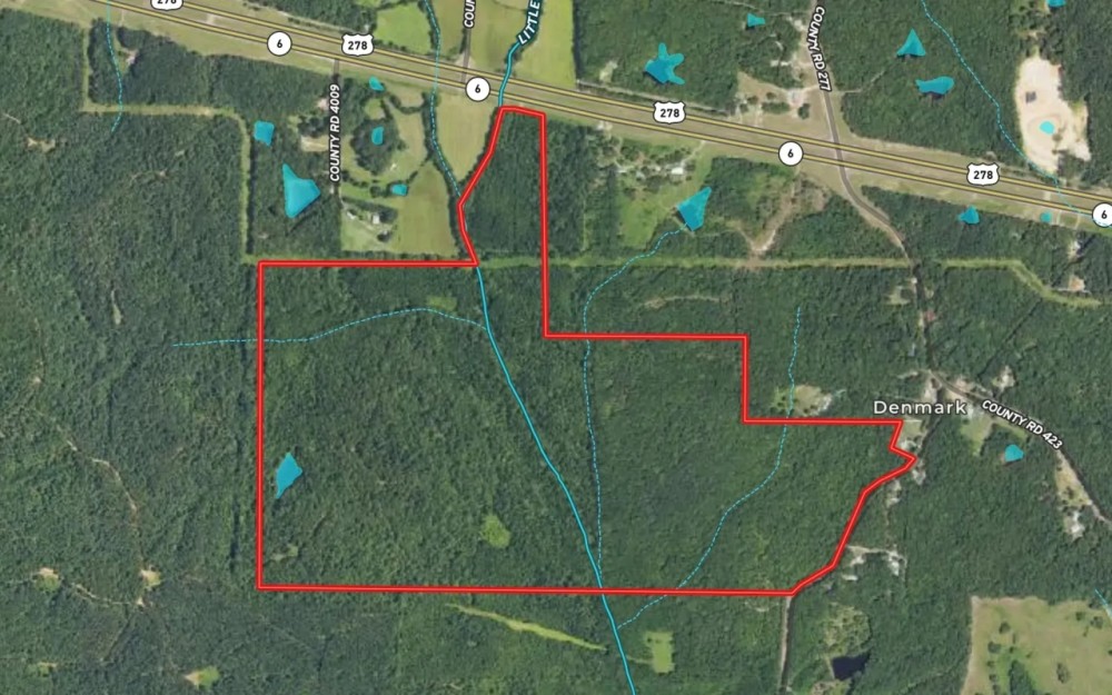261.5 Acres in Lafayette County MS featured image