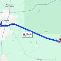 261.5 Acres in Lafayette County MS images 2