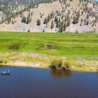 Big Hole River Fish Camp