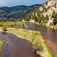 Big Hole River Fish Camp images 3
