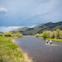 Big Hole River Fish Camp images 4