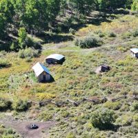 834 Acres Multiple Cabin Ponds Springs GMU 61 and 62 in Colorado