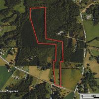 Rowan County Recreational Land with Homesite For Sale images 2