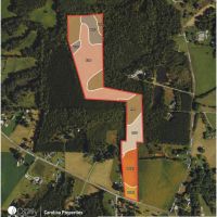 Rowan County Recreational Land with Homesite For Sale images 3