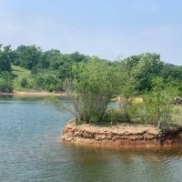 106 Ac OK Recreation Investment Land overlooks Lake of the Arbuckles images 5
