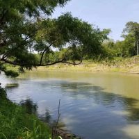 Trinity River Frontage - 1.28 Acres