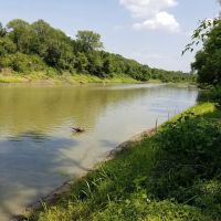 Trinity River Frontage - 1.28 Acres images 2