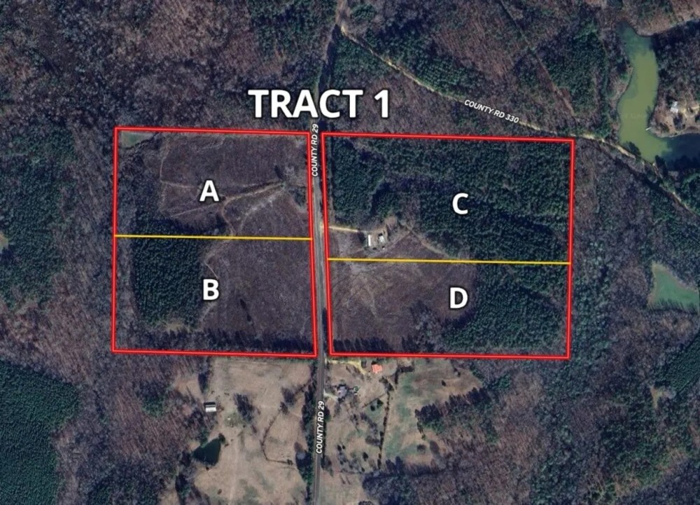 Marion County Homesite Tract 1A featured image