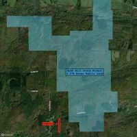 4.7 acre Building Lot and Recreational Land near Bush Hill State Forest in Franklinville NY 837 Palmer Rd images 3