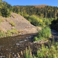 Marvel Creek Gold Mine