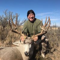 West Texas Mule Deer and Pronghorn