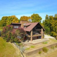 Riverfront Hobby Farm For Sale in Browning IL