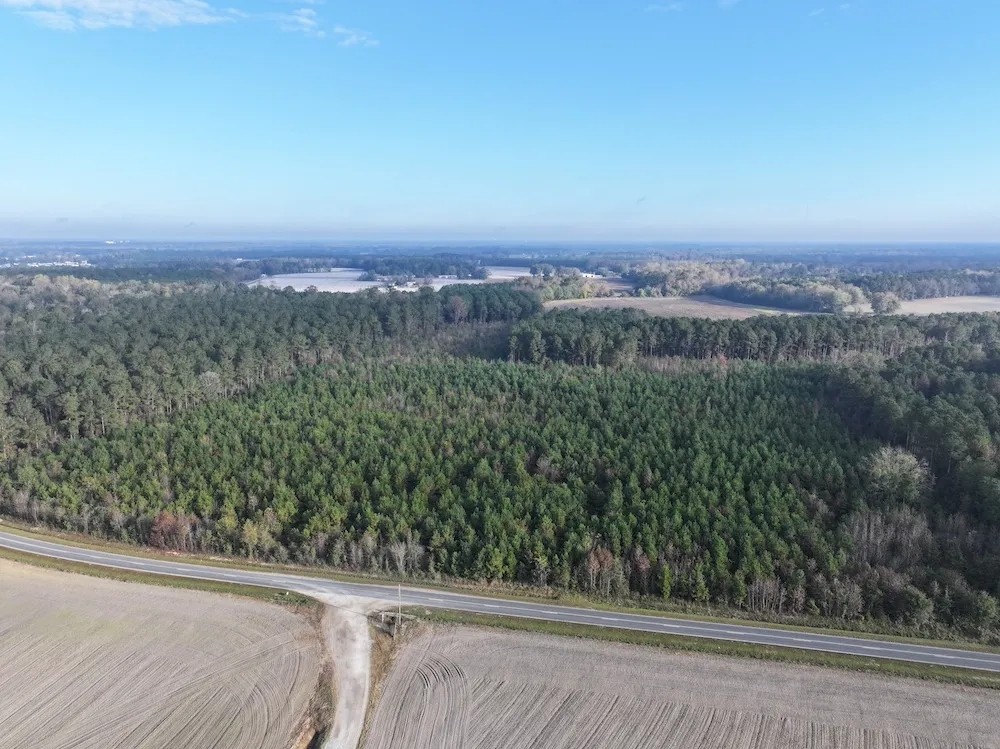 Unrestricted Land With Excellent Road Frontage And Utility Access featured image
