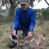 Jesse deer picture