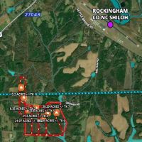 147.567 Acres - Offered in Seven Tracts images 2