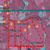 147.567 Acres - Offered in Seven Tracts images 5