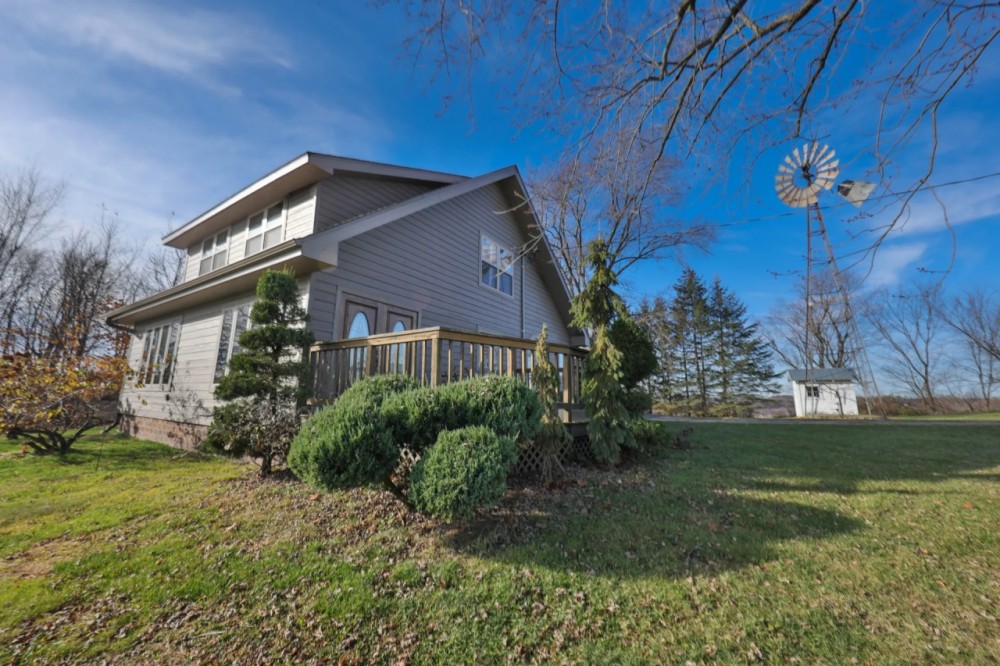 Ridgetop Farm and Investment for sale in Western Wisconsin featured image