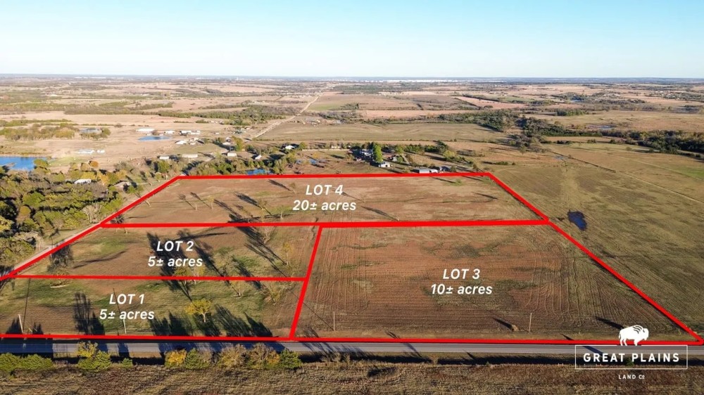 Cushing Land Auction featured image