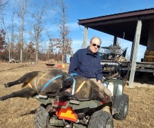 over 500 acres Wayne County Missouri