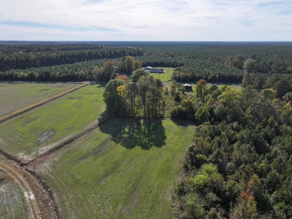 Sutton Farm Blend Of Prime Agriculture Potential With Great Access featured image