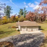 5 Bedroom 3 Bath Ranch Home on 10 Acres Oxford WI images 3