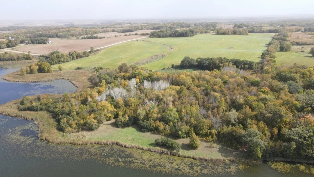ONLINE ONLY LAND AUCTION - Little Cormorant Lake - Becker County MN - 92 Acres with Lake Frontage featured image