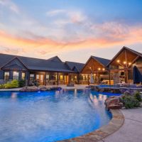Texas Luxury Home and Ranch and Land Auction