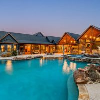 Texas Luxury Home and Ranch and Land Auction images 4