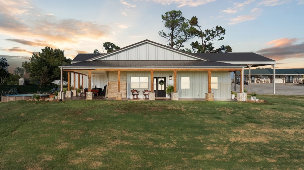 16.67 Acre - Wagoner Ranch With Business Potential featured image