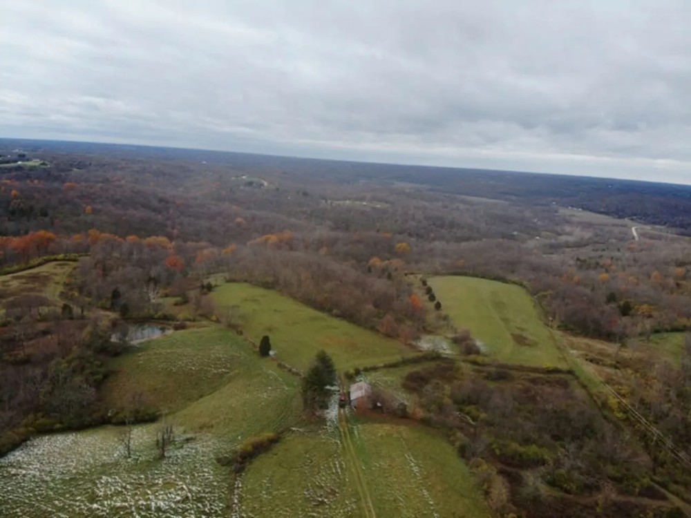 117 Acres of Prime Rural Land in Ohio County Indiana featured image