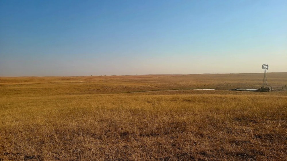 160 - Acres of Grassland in Lincoln County NE featured image