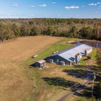 Turnkey Nursery Swine Farm with extensive -230 acres of Multi-Use Land for Sale in Duplin County NC images 4