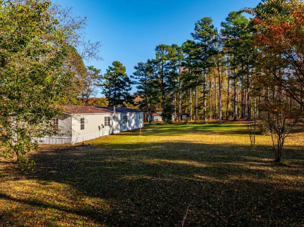 7 - Acres Nice Mobile Home Cottage Outbuildings Concord Arkansas featured image