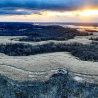 52 - Acre Property Located on Lucky Lane in Crawford County WI images 3