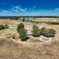 84-Acre Horse Property in Talala Oklahoma for Auction