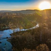 SEALED BID Two Live Water Creeks