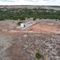 390 Acres Pasture Ponds Creek Timber Cabin and more images 3