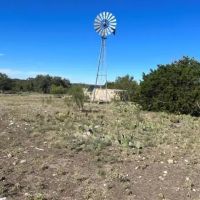 47 acres of hunting homesite property near historic Ft. McKavett Tx