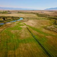 Blissful Beaverhead River Frontage images 4